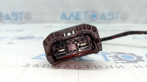 Wiring harness for the right cooling fan motor for a Lexus UX250h UX300h (19-26)