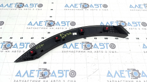Rear left fender arch trim for Kia Sorento 21-26 HEV, PHEV, structure, scratches