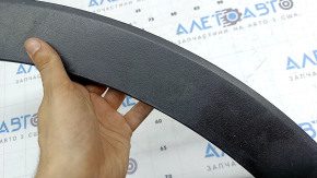 Rear left fender arch trim for Kia Sorento 21-26 HEV, PHEV, structure, scratches