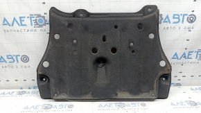 Kia Sorento 21-26 HEV, PHEV front subframe protection: tears, cracks
