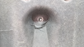 Kia Sorento 21-26 HEV, PHEV front subframe protection: tears, cracks