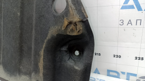Kia Sorento 21-26 HEV, PHEV front subframe protection: tears, cracks