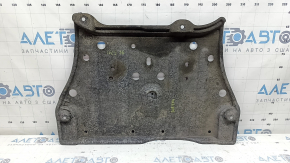 Kia Sorento 21-26 HEV, PHEV front subframe protection: tears, cracks