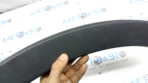 Kia Sorento 2020 HEV, PHEV rear right fender arch trim, structure, scratches