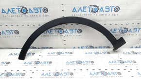 Front left fender arch trim for Kia Sorento 21-24 HEV, PHEV, structure: crack in fastening, scratches, worn