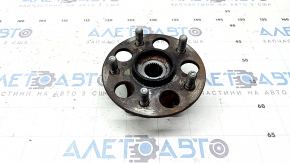 Rusty rear left hub for Lexus UX200 UX250h 19-26 AWD