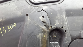 Kia Sorento 21-26 HEV, PHEV engine protection is cracked and dented