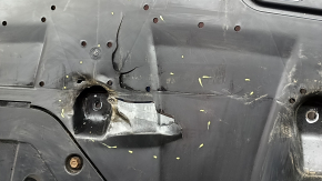 Kia Sorento 21-26 HEV, PHEV engine protection is cracked and dented
