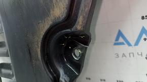 Kia Sorento 21-26 HEV, PHEV engine protection is cracked and dented
