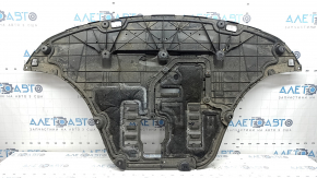 Kia Sorento 21-26 HEV, PHEV engine protection is cracked and dented