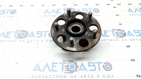 Rusty rear right hub for Lexus UX200 UX250h 19-24 AWD