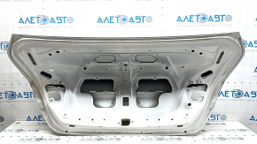 Toyota Camry V70 18-24 trunk lid without spoiler, white 040