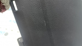 Right passenger knee airbag for Toyota Camry v70 18-24, gray, worn