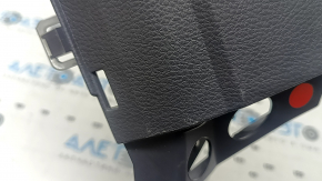 Right passenger knee airbag for Toyota Camry v70 18-24, gray, worn
