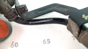 Rear left ABS sensor Kia Sorento 22-24 HEV, PHEV AWD
