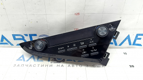 Toyota Camry v70 18-24 hybrid auto climate control, scratches