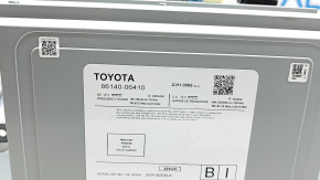 Toyota Camry V70 18-19 Monitor