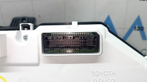 Instrument cluster for Toyota Camry v70 18-19 LE/SE hybrid, 77k