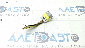 Lexus UX250h 19-21 SRS airbag computer module gray chip