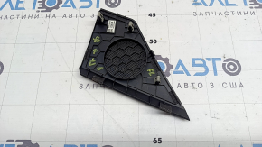 Left front panel trim for speaker for Kia Sorento 21-24 HEV, PHEV, black