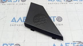 Right front panel trim for speaker Kia Sorento 21-24 HEV, PHEV black