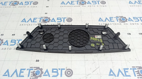 Front panel center trim for speaker for Kia Sorento 21-24 HEV, PHEV, black