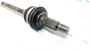 Rear left half-shaft drive Kia Sorento 21-26 HEV, PHEV, rusty