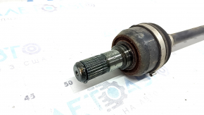 Rear left half-shaft drive Kia Sorento 21-26 HEV, PHEV, rusty