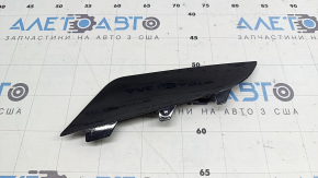 Right rear bumper cover for Kia Sorento 21-24 HEV, PHEV