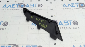 Right rear bumper cover for Kia Sorento 21-24 HEV, PHEV