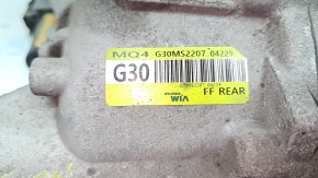 Kia Sorento 21-26 HEV Rear Differential, PHEV Assembly, 131k
