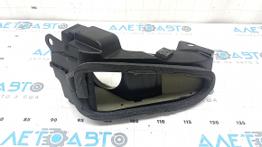 Right air duct for cooling the VVB Toyota Camry v70 18-24