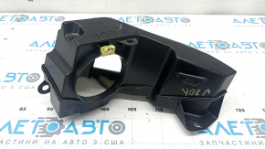 Right air duct for cooling the VVB Toyota Camry v70 18-24