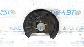 Brake Disc Cover Rear Left Lexus UX200 UX250h 19- FWD, AWD