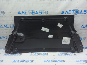 Rear engine guard for Audi A4 B9 17-25