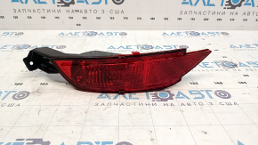 Rear left reflector for Ford Fiesta 11-19 5d