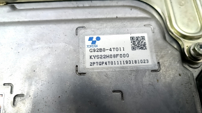 Rear inverter for Lexus UX250h 2019-2021