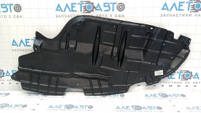 Left engine guard for Toyota Avalon 16-18