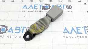Rear seat belt latch right (3rd row) Kia Sorento 21-26 gray