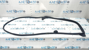 Rear left door seal for Toyota Camry v70 18-24