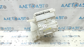 Lexus UX250h 19-26 bare ventilation case without fan and actuator