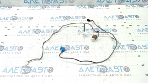 Lexus UX250h Heater Wiring 19-26