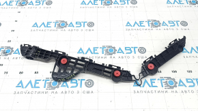 Left rear bumper mount for Toyota Camry v70 18-24, cracked, worn, broken mounts