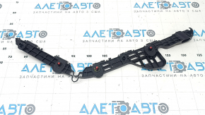 Left rear bumper mount for Toyota Camry v70 18-24, cracked, worn, broken mounts