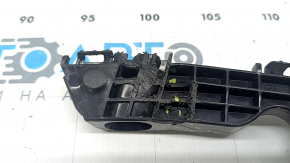 Left rear bumper mount for Toyota Camry v70 18-24, cracked, worn, broken mounts