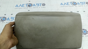 Armrest Kia Sorento 21-26 HEV, PHEV, gray leather, without bracket, dry-cleanable, tear