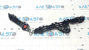 The right rear bumper mount for a Toyota Camry v70 18-24 is broken.