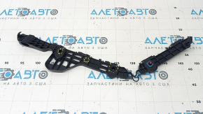 The right rear bumper mount for a Toyota Camry v70 18-24 is broken.