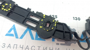 The right rear bumper mount for a Toyota Camry v70 18-24 is broken.