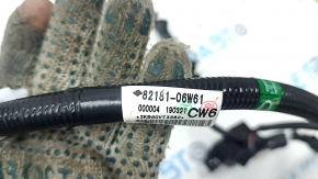 Toyota Camry V70 18-24 trunk lid wiring
